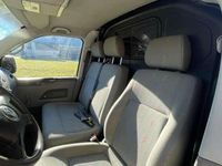 Gebraucht VW T5 86 PS (63 kW) 2005 Weiß Van