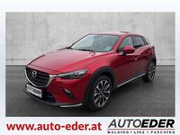 gebraucht Mazda CX-3 G121 Revolution Top Aut.