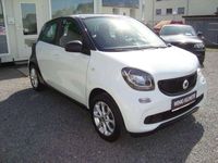 gebraucht Smart ForFour Passion twinamic !! AUTOMATiK !!