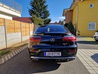 gebraucht Mercedes GLC300 Coupé 4MATIC Aut.