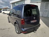 gebraucht VW Caddy Kombi Highline 20 TDI 4MOTION