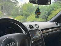 Gebraucht Audi A4 Cabriolet 170 PS (125 kW) 2002 Schwarz Cabrio