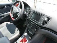 gebraucht Seat Alhambra FR 20 TDI CR DSG