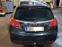 gebraucht Opel Insignia 4x4 Allrad Aut. AHK