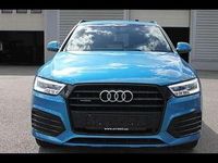 gebraucht Audi Q3 2.0 TDI quattro