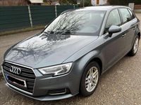Gebraucht Audi A3 116 PS (85 kW) 2017 Grau Limousine