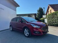 gebraucht Ford S-MAX Titanium 2.0 TDCi Ambi Leder Navi KeyGo