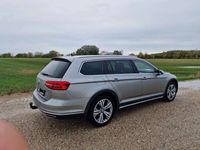 gebraucht VW Passat Alltrack BMT 20 TDI SCR 4Motion DSG