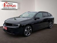 Gebraucht Opel Astra Edition 110 PS (80 kW) 2024 Schwarz Kombi