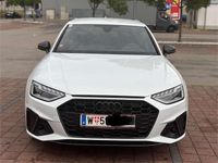 Gebraucht Audi A4 S-Line 170 PS (125 kW) 2020 Weiß Kombi