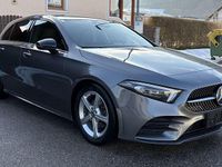 gebraucht Mercedes A200 d Aut.*AMG-Line*PANO*MULTIBEAM*Kamera*KEYLESS