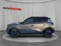 gebraucht Citroën e-C3 Elektro 113PS Automatik MAX