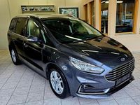 Gebraucht Ford Galaxy Titanium 150 PS (110 kW) 2020 Grau Van / Kleinbus