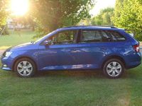 gebraucht Skoda Fabia Fabia Combi 25|Pickerl Neu|38.500 km|Top Zustand
