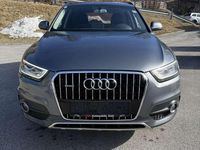 Gebraucht Audi Q3 177 PS (130 kW) 2012 SUV