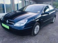 gebraucht Citroën C5 20 HDi X 110 /OHNE PICKERL /1BESITZ/