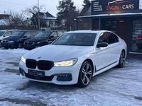 Gebraucht BMW 730 M Sport 265 PS (194 kW) 2016 Weiß Limousine