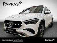 Gebraucht Mercedes GLA180 Progressive 116 PS (85 kW) 2025 Unilack polarweiß SUV