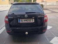 gebraucht Skoda Octavia OctaviaCombi 2,0 TDI Style Limited Style