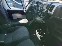 gebraucht Fiat Ducato 35 L3H2 150 Kombi Flex-Floor
