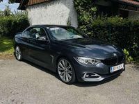 Gebraucht BMW 420 200 PS (147 kW) 2014 Cabrio