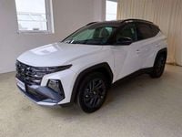 Neu Hyundai Tucson 160 PS (117 kW) 2025 Weiß SUV