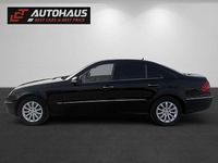 Gebraucht Mercedes E350 Elegance 272 PS (200 kW) 2006 Schwarz Limousine