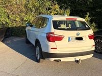 Gebraucht BMW X3 184 PS (135 kW) 2012 SUV