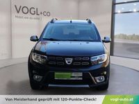 gebraucht Dacia Sandero Stepway Sensation TCe 90