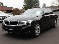 Gebraucht BMW 318 Shadowline 156 PS (114 kW) 2022 Schwarz Limousine
