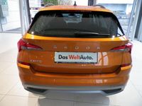 gebraucht Skoda Kamiq Style TSI DSG