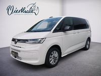 Gebraucht VW Multivan Business 150 PS (110 kW) 2025 Weiss  normal Van