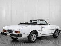 Gebraucht Fiat 124 Spider 118 PS (86 kW) 1977 Weiß Cabrio