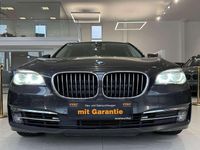 gebraucht BMW 740 740 d xDrive Aut.*NAVI*XENON*LEDER*SITZHZG*KREDIT**