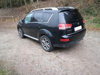 Gebraucht Citroën C-Crosser Exclusive 156 PS (114 kW) 2008 SUV