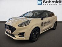 Neu Ford Puma ST-Line 125 PS (91 kW) 2025 Weiß SUV
