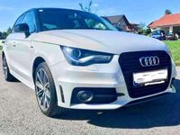 gebraucht Audi A1 Sportback 12 TFSI admired