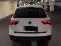 gebraucht VW Tiguan Allspace 20 TDI SCR DSG Life