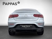 gebraucht Mercedes GLC300e 4MATIC Coupé Wide LED Navi Cam Distr
