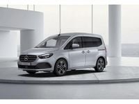 Gebraucht Mercedes T180 131 PS (96 kW) 2025 Silber Van / Kleinbus