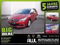 Gebraucht Citroën C4 Feel 120 PS (88 kW) 2016 Rot Limousine