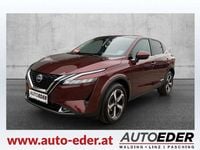 gebraucht Nissan Qashqai 1,3 DIG-T MHEV Acenta Aut.