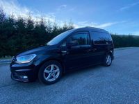 gebraucht VW Caddy Kombi Highline 2,0 TDI