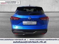 Gebraucht Nissan Qashqai N-Connecta 140 PS (102 kW) 2023 Blau SUV