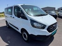 gebraucht Ford Transit Custom Variobus 2,0 TDCI *9-SITZER* L1H1 320 Ambiente