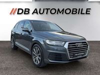 gebraucht Audi Q7 3,0 TDI ultra quattro Tiptronic, S-Line, 7 Sitze