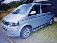 Gebraucht VW Multivan 174 PS (127 kW) 2012 Silber Van