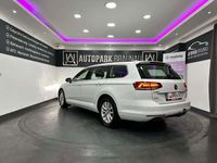 gebraucht VW Passat Variant 2.0 Comfortline BMT 4Motion DSG *NAVI*AHK*