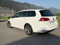 gebraucht VW Golf VII Variant Sky 2,0 TDI DPF