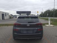 gebraucht Hyundai Tucson 2,0 CRDI 4WD Hybrid
